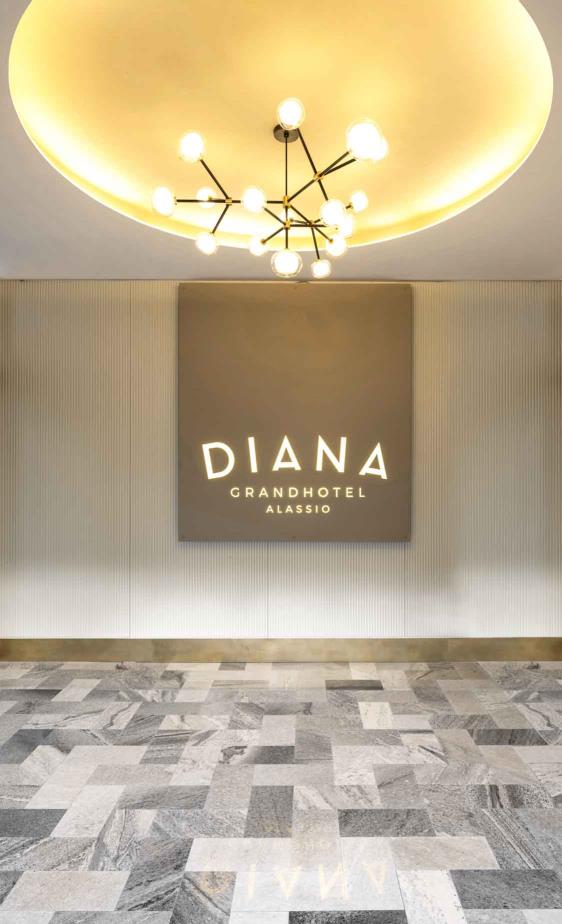 Diana Grand Hotel MMAPROJECTS S.R.L.